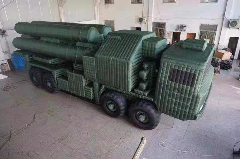 左权军用小型导弹车